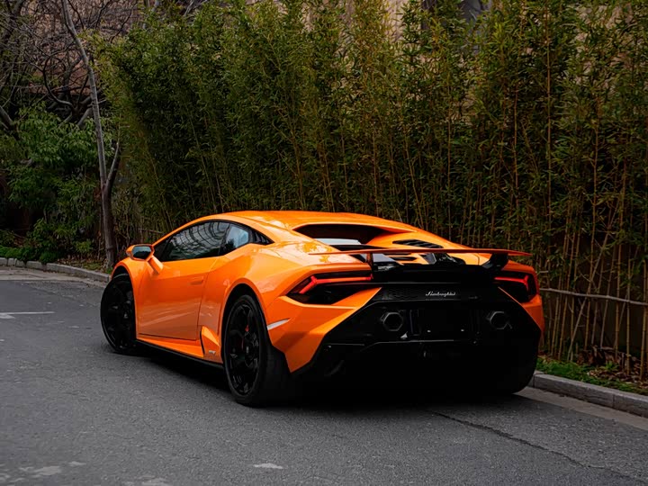 Lamborghini Huracán, 2025 — фото 4 из 9