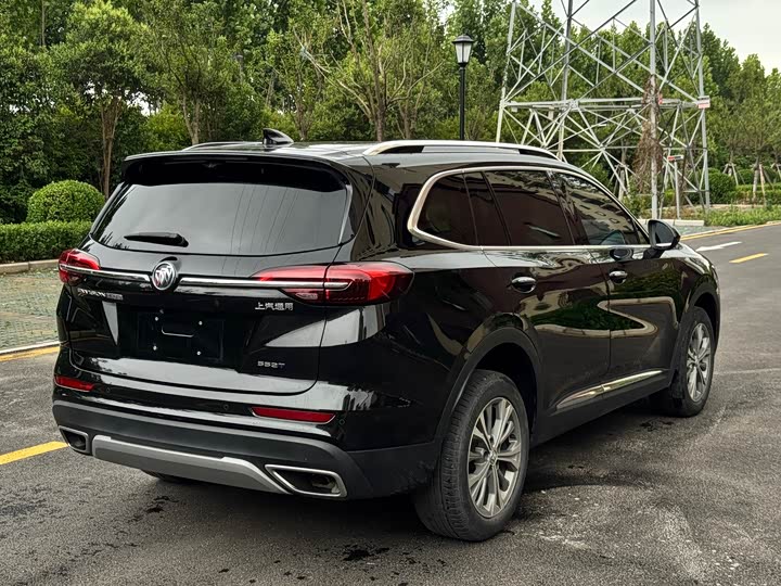 Buick Envision Plus, 2022 — фото 9 из 9