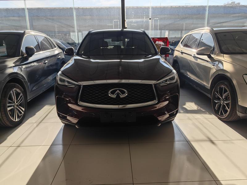 Infiniti QX50, 2022 — фото 2 из 10