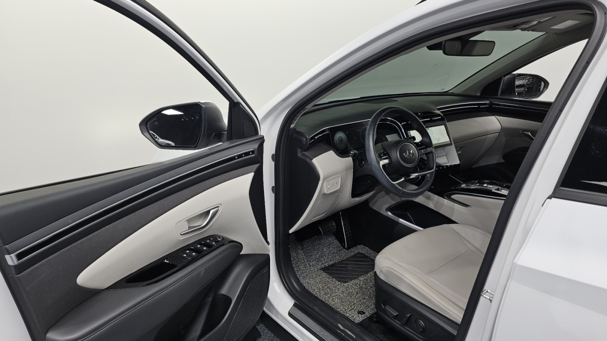 Hyundai Tucson, 2023 — фото 10 из 12