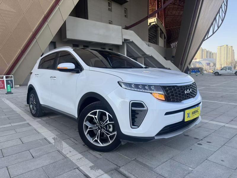 Kia KX5, 2023 — фото 3 из 10