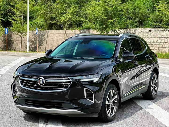 Buick Envision Plus, 2022 — купить в Санкт-Петербурге под ключ