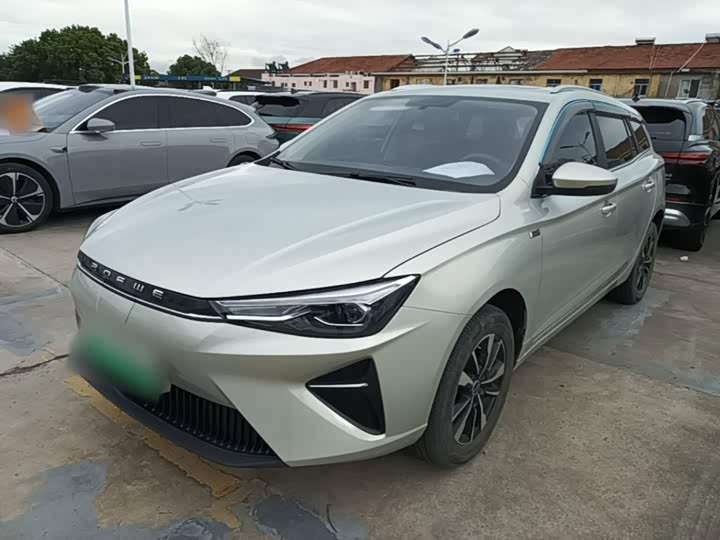Roewe Ei5, 2021 — фото 2 из 9