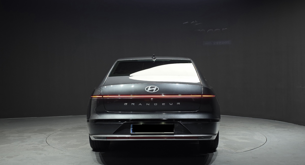 Hyundai Grandeur, 2023 — фото 4 из 12