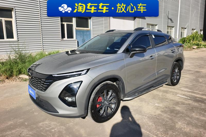 Chery Tiggo 5x, 2024 — купить в Тольятти под ключ