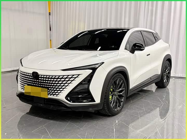 Changan UNI-T, 2023 — купить в Самаре под ключ