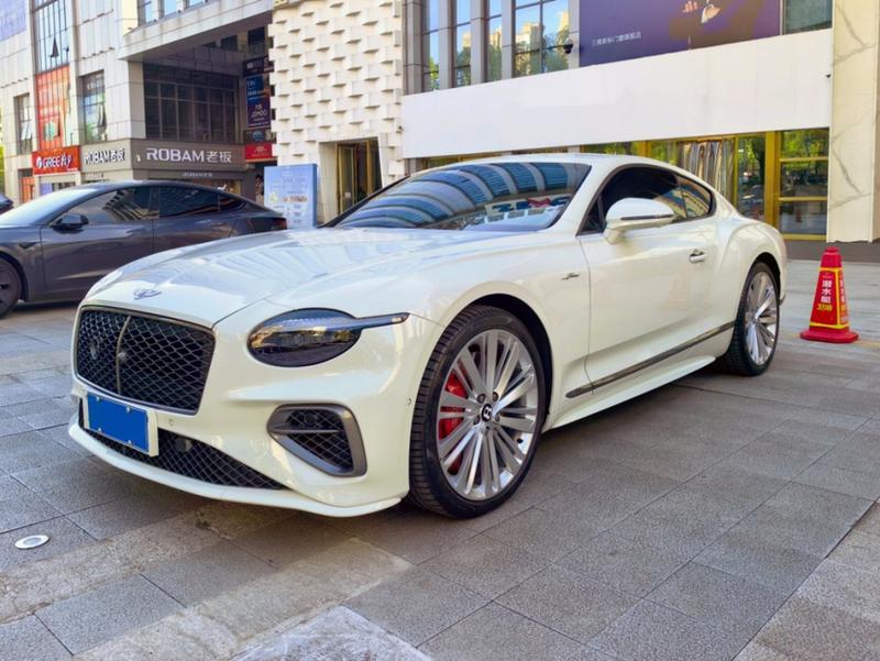 Bentley Continental GT Hybrid, 2025 — купить в Костроме под ключ