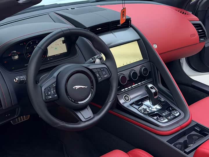 Jaguar F-Type, 2024 — фото 4 из 9