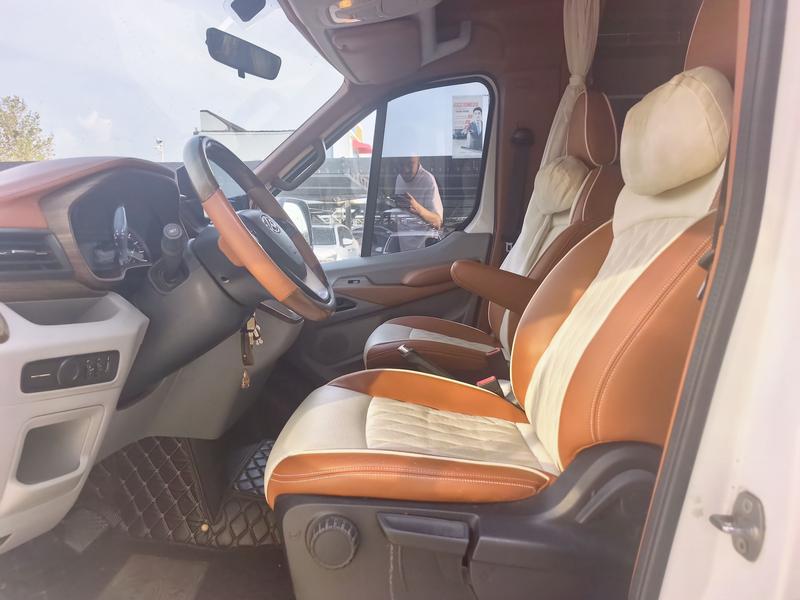 Maxus V90 RV, 2022 — фото 9 из 12