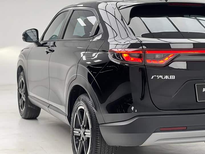 Honda Vezel, 2022 — фото 7 из 9