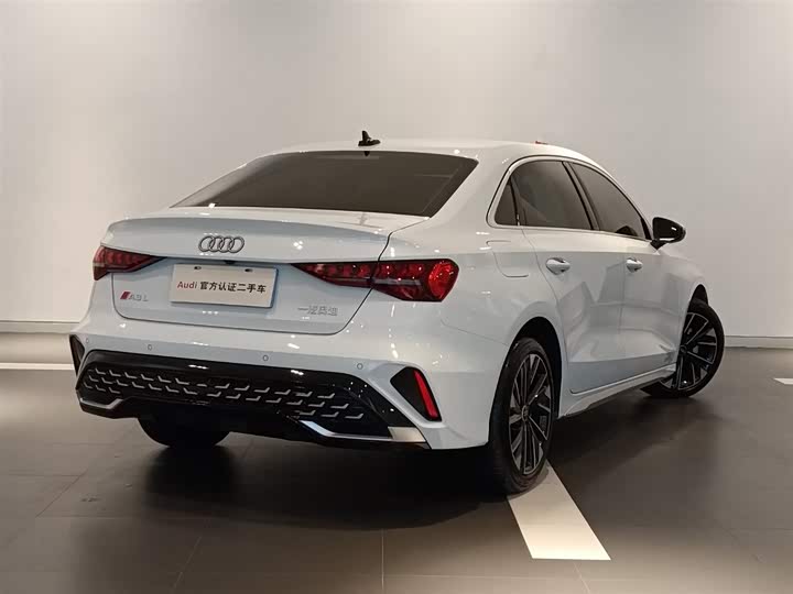 Audi A3, 2025 — фото 4 из 9