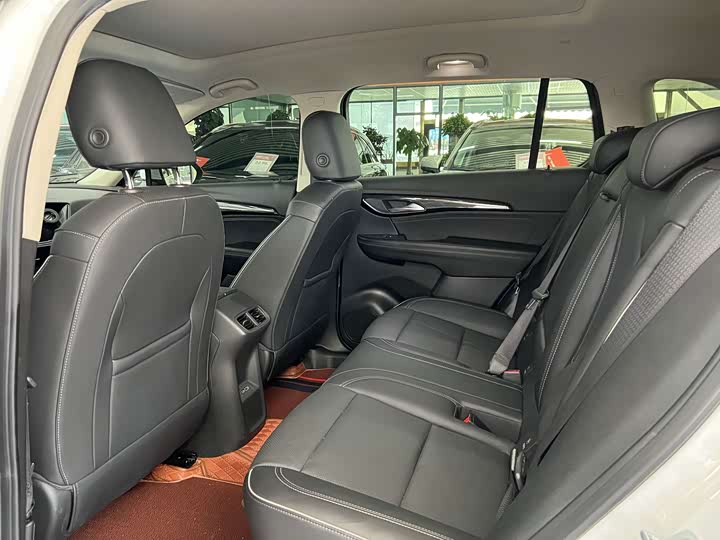 Buick Envision Plus, 2023 — фото 9 из 9