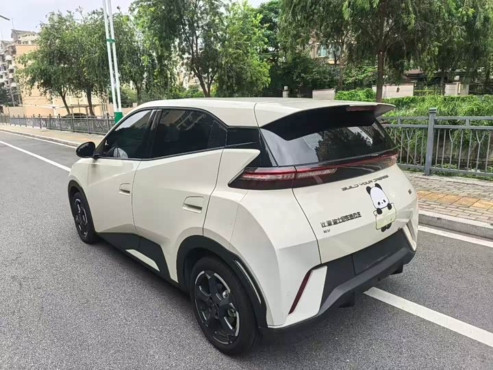 BYD Seagull, 2023 — фото 9 из 9