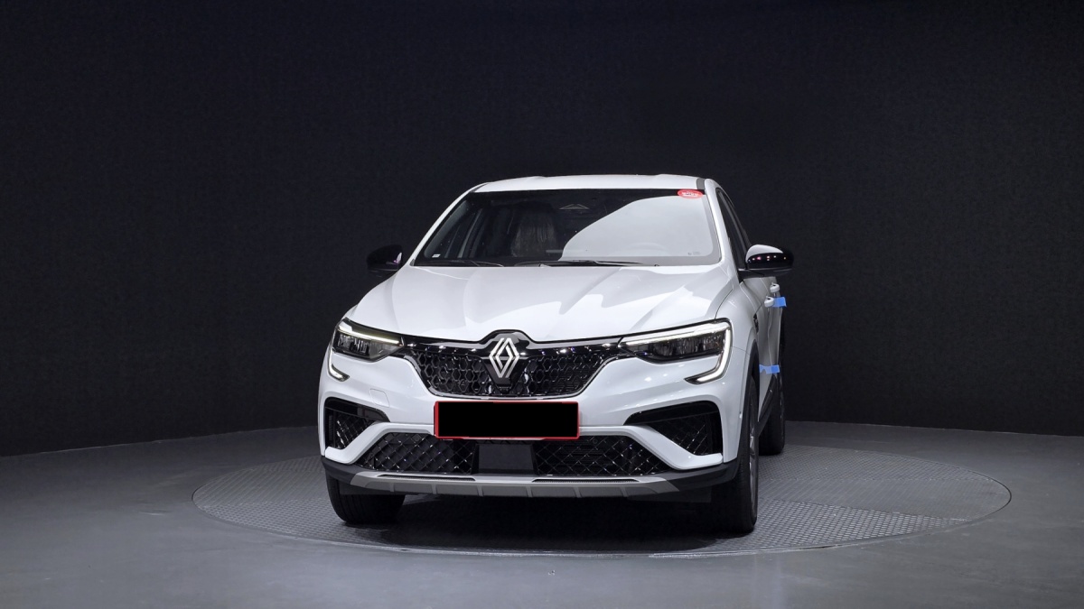 Renault Arkana, 2026 — фото 3 из 12