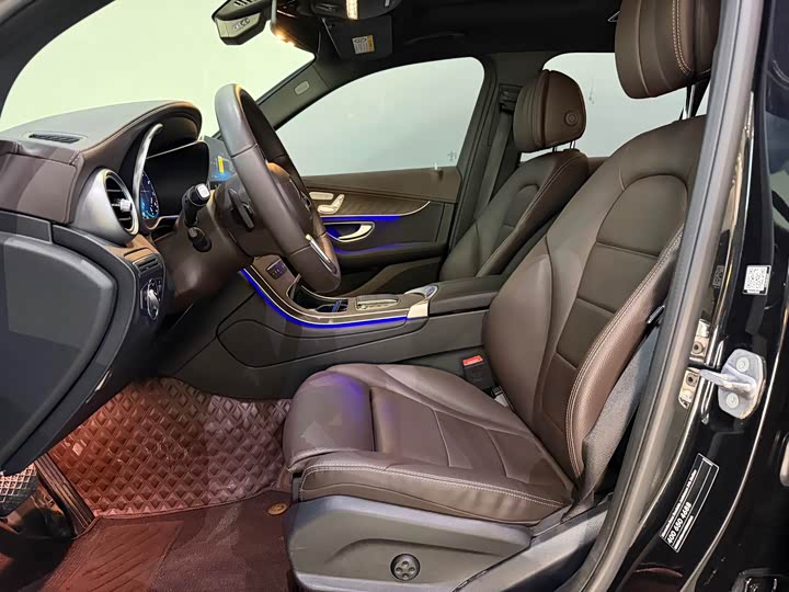 Mercedes-Benz GLC-Class, 2022 — фото 5 из 9