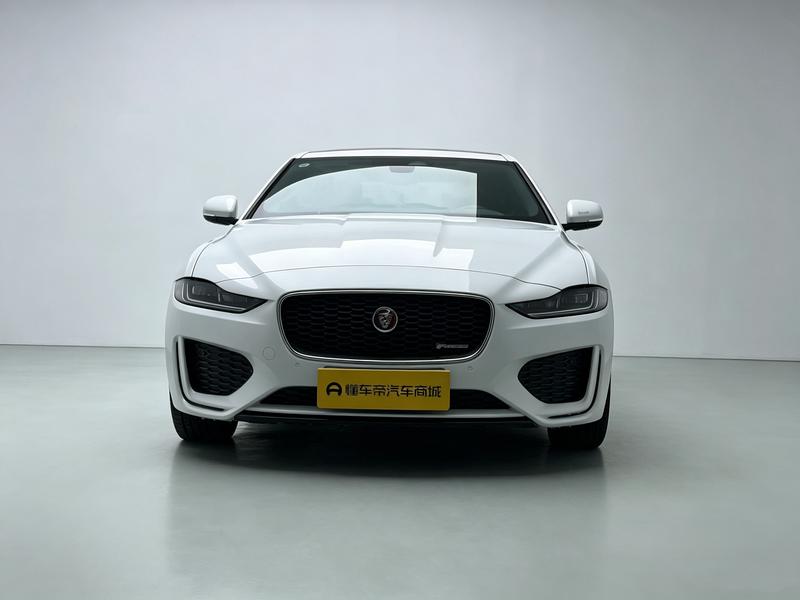Jaguar XE L, 2023 — фото 2 из 12