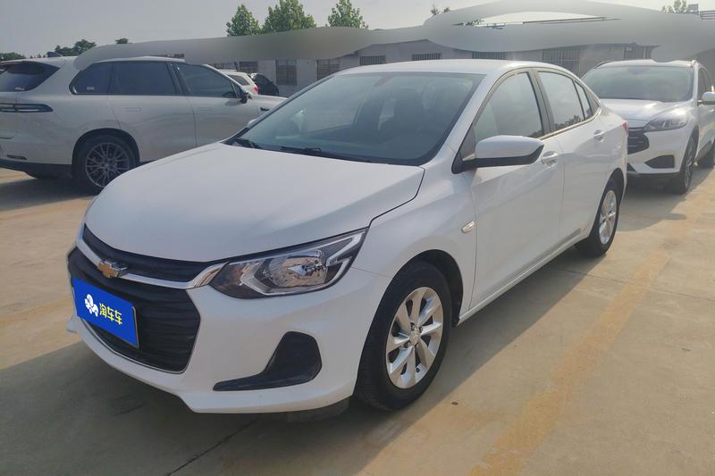Chevrolet Onix (Cavalier), 2022 — купить в Ижевске под ключ