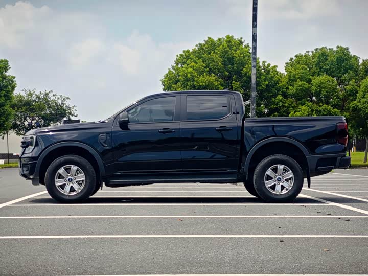 Ford Ranger, 2024 — фото 4 из 9