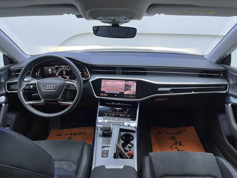 Audi A7L, 2023 — фото 6 из 12
