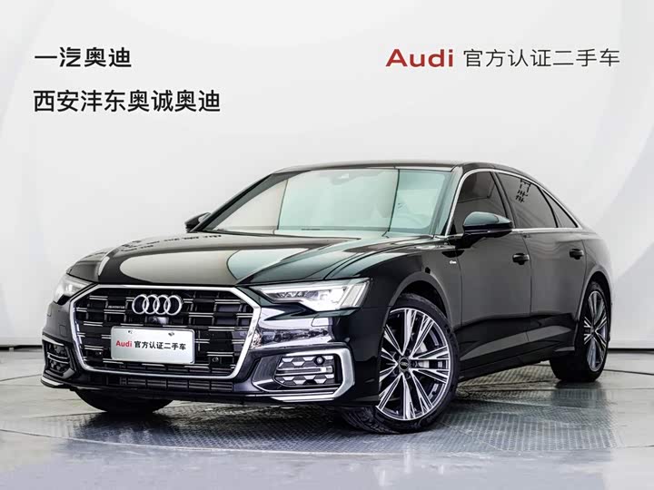 Audi A6L, 2025 — фото 6 из 9