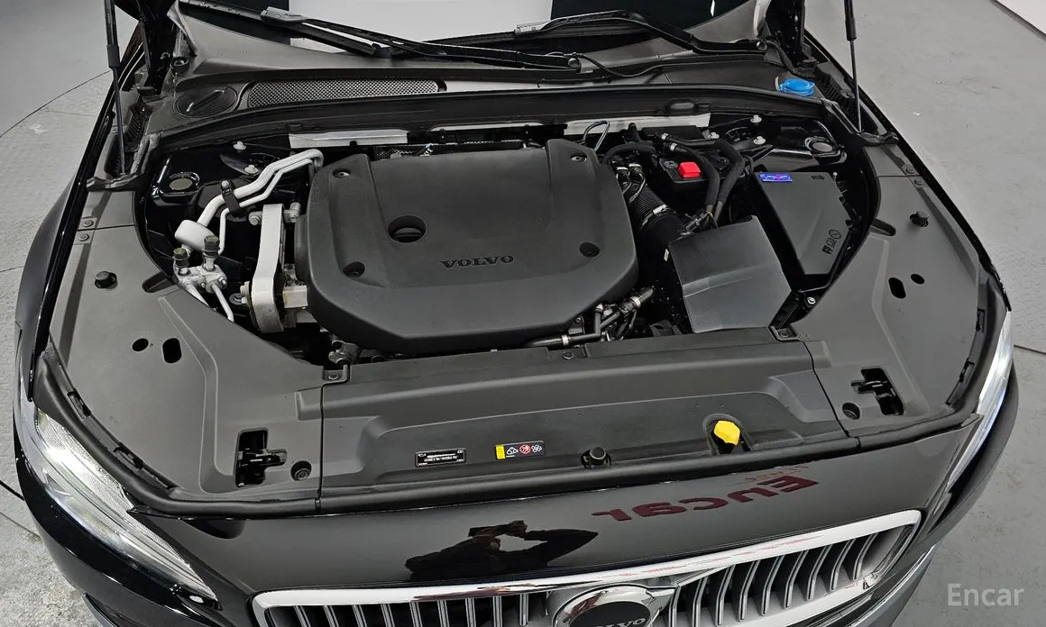 Volvo S90, 2024 — фото 6 из 12