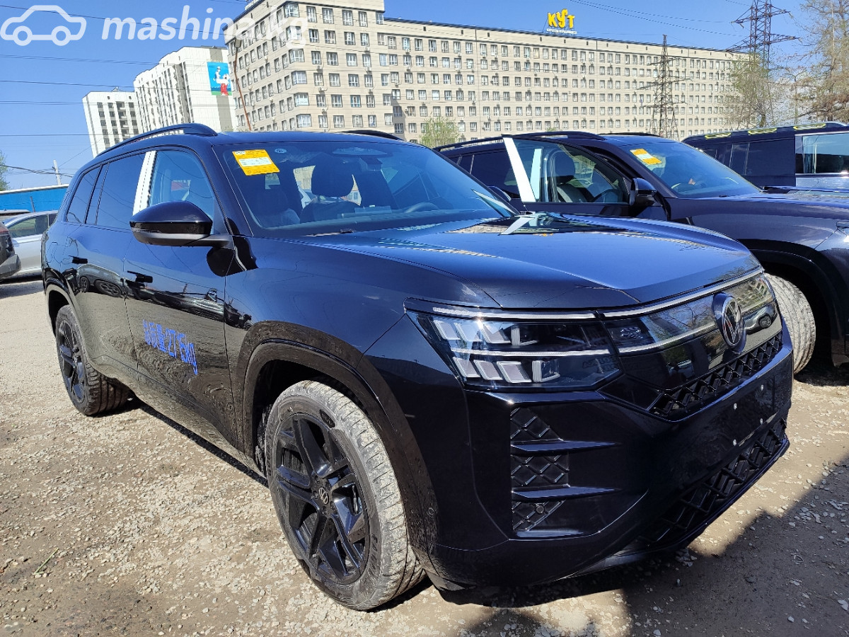 Volkswagen Teramont, 2026