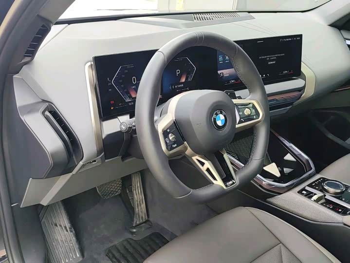 BMW X3, 2025 — фото 4 из 9
