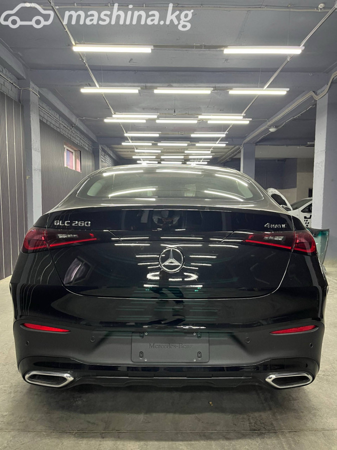 Mercedes-Benz GLC, 2025 — фото 4 из 5