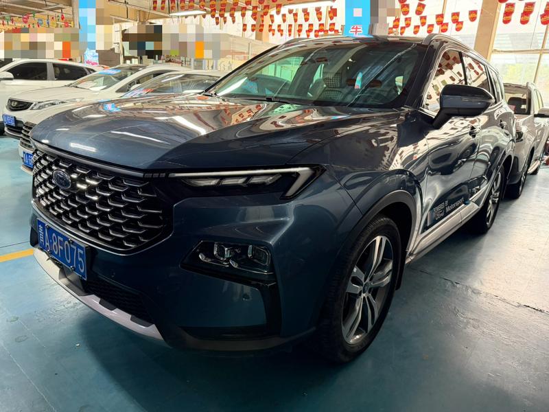 Ford Equator Sport, 2022 — купить в Москве под ключ