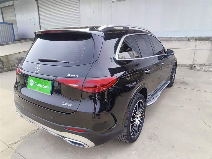 Mercedes-Benz GLC-Class, 2023 — фото 5 из 9