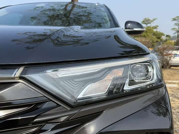 Dongfeng Aeolus AX7, 2022 — фото 4 из 9