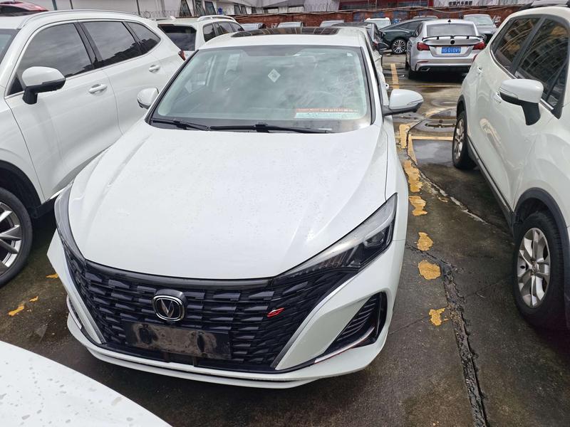 Changan Eado Plus, 2022 — фото 2 из 12