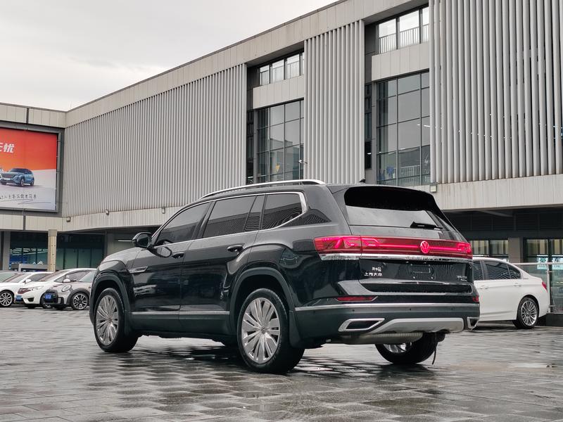 Volkswagen Teramont Pro, 2025 — фото 4 из 12