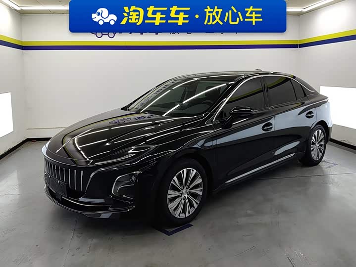 Hongqi E-QM5, 2023 — купить в Санкт-Петербурге под ключ