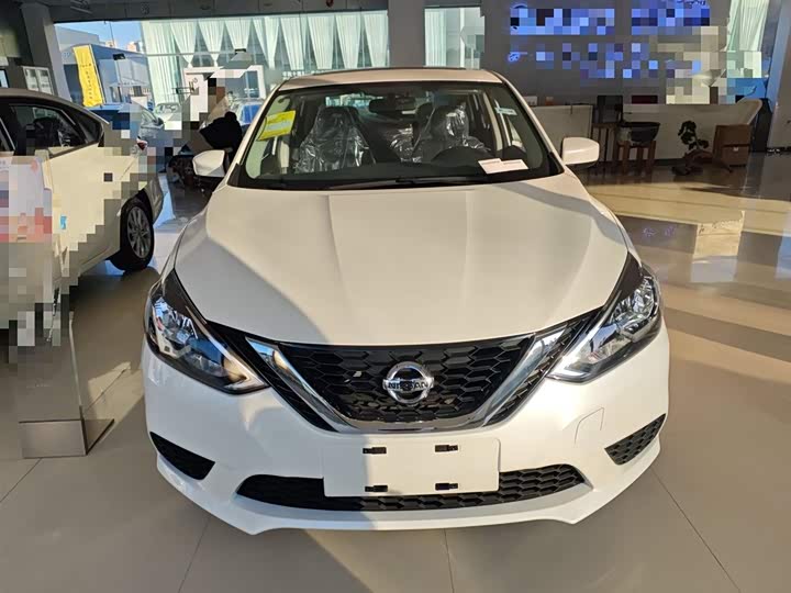 Nissan Sylphy, 2025 — фото 3 из 12