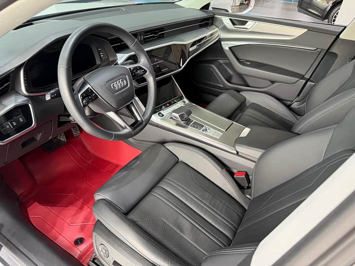 Audi A7, 2022 — фото 4 из 9
