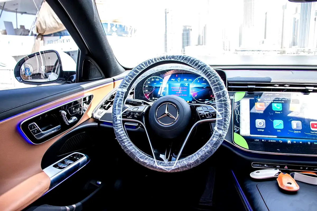 Mercedes-Benz E-Class, 2026 — фото 5 из 10