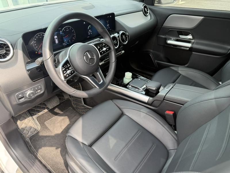Mercedes-Benz GLA-Class, 2024 — фото 12 из 12