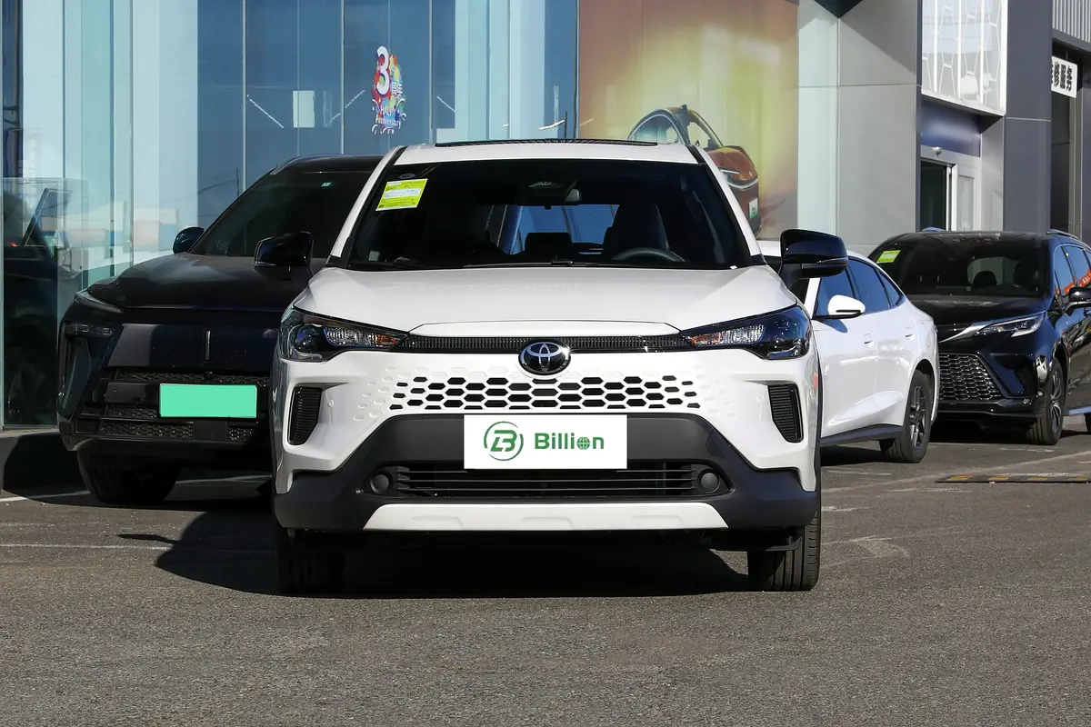 Toyota Corolla Cross, 2026