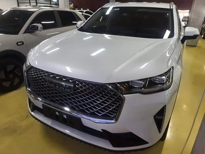 Haval H6, 2022 — купить в Санкт-Петербурге под ключ