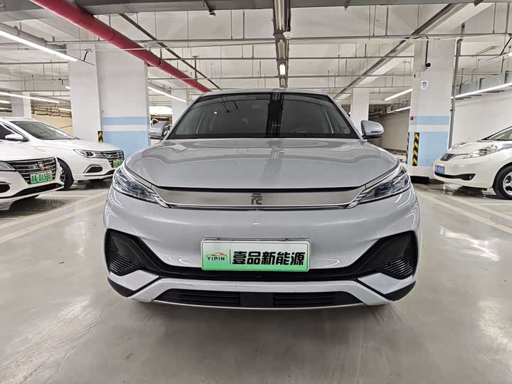 BYD Yuan Plus, 2022 — фото 2 из 9