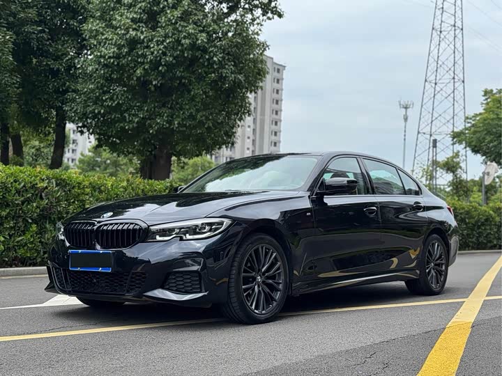 BMW 3 Series, 2022 — купить в Саранске под ключ