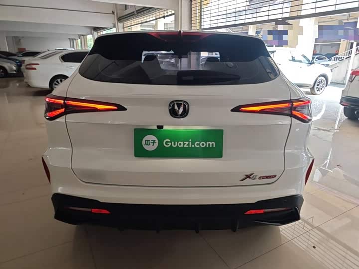 Changan X5 Plus, 2025 — фото 6 из 9