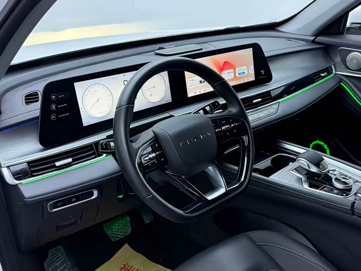 Chery Tiggo 8 Pro, 2025 — фото 4 из 9