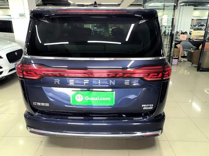 JAC Refine RF8 Hybrid, 2023 — фото 6 из 9