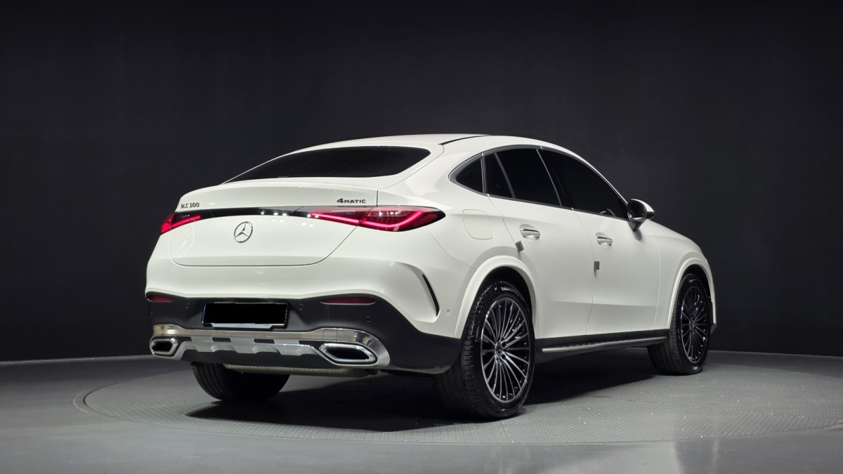 Mercedes-Benz GLC-Class, 2024 — фото 2 из 12