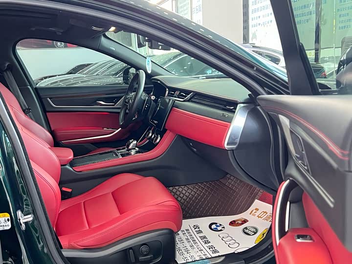 Jaguar XF L, 2022 — фото 7 из 9