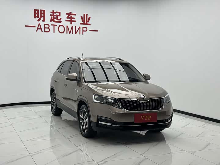 Skoda Kamiq, 2023 — фото 3 из 9