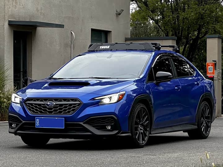 Subaru WRX, 2022 — купить в Уфе под ключ