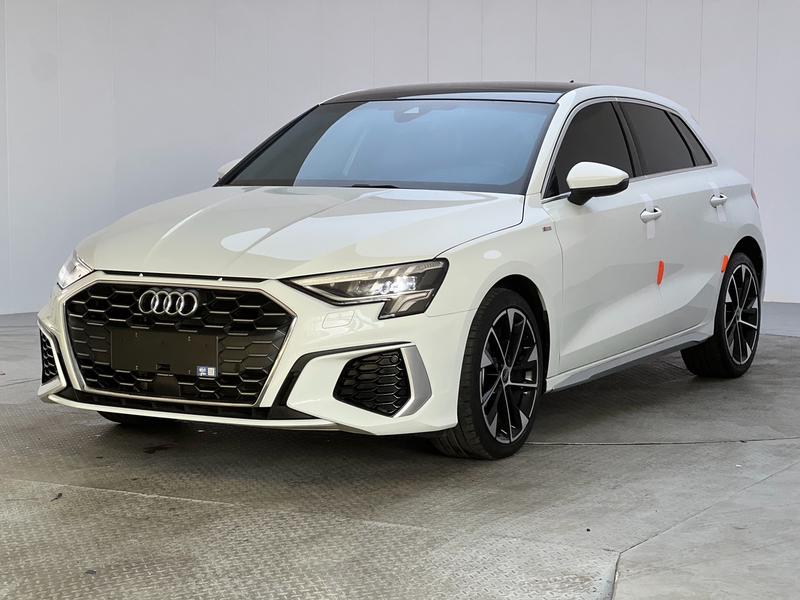 Audi A3, 2022 — купить в Нижнем Новгороде под ключ